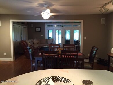 Dining Room and Great Room