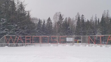 Cleared and ready to build