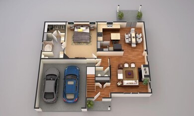 Eliot Floorplan