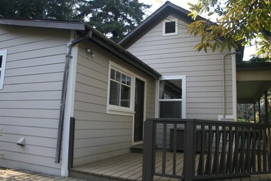 Front Deck