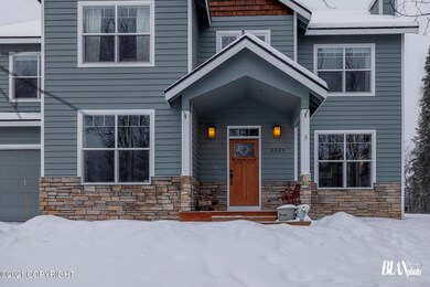 Front Entrance