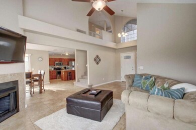 Open and Bright Floorplan