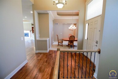 5203 SW Knudsen Rd, Topeka, KS 66610 - photo 2