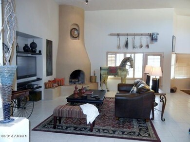 Great Room from front