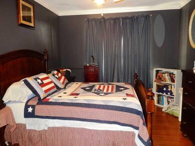 Master Bedroom.