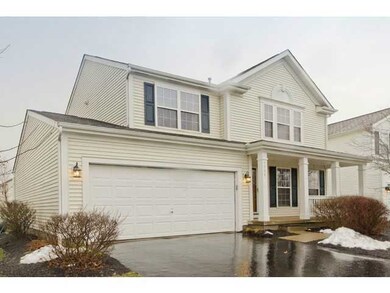 4408 Greensbury Dr, New Albany, OH 43054 - photo 2