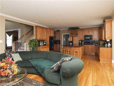 Kitchen.