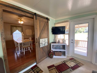 Barn Door