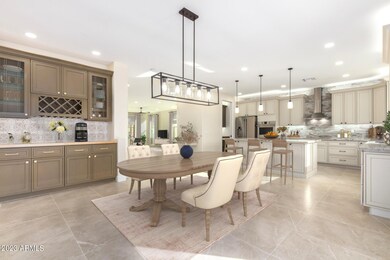 Kitchen / Dining Space