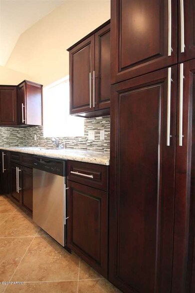 Kitchen - Dishwasher Wall
