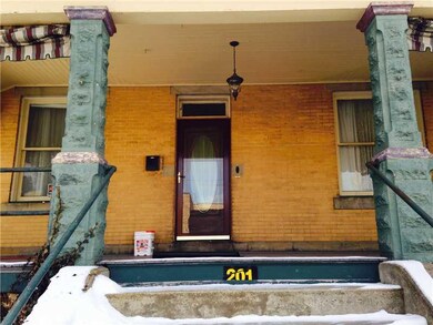 Exterior Front.