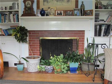 Other. Beautiful fireplace with...