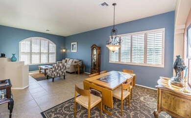 dining to living rm