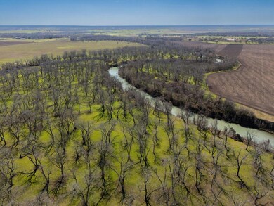 Aerial overview of property's location