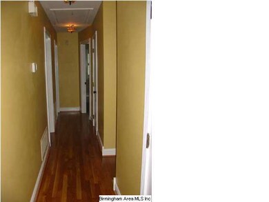 hardwoods in hall