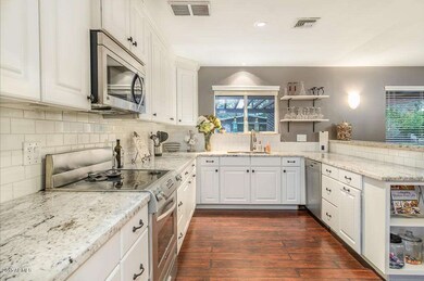 The Kitchen
