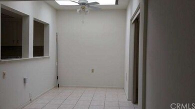 Formal dining room that was originally the Atrium 