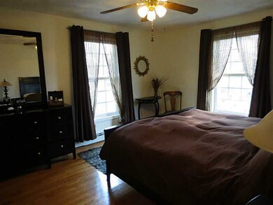 Master Bedroom.