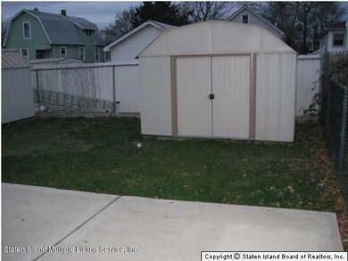 23 Parish shed