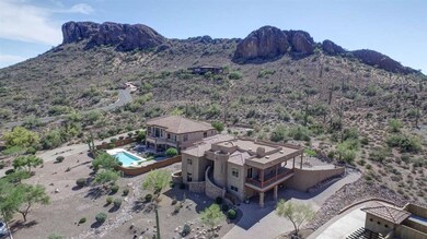 Aerial Dinosaur Mtn 1