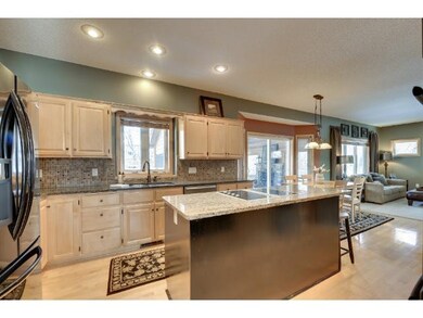 Open concept living at its finest!