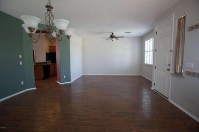 Front Dining and Living