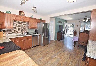 1st Floor kitchen