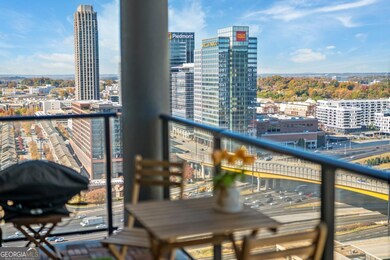 1280 W Peachtree St NW unit 2703, Atlanta, GA 30309 - photo 7