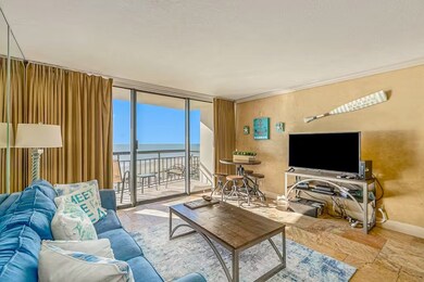 This beautiful living room features a bright, open