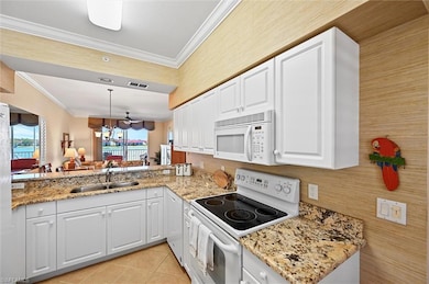 VIEW FROM KITCHEN