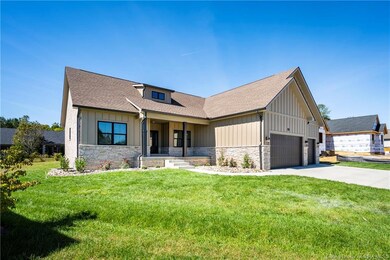 3022 Masters Dr unit Lot 9, Floyds Knobs, IN 47119 - photo 3