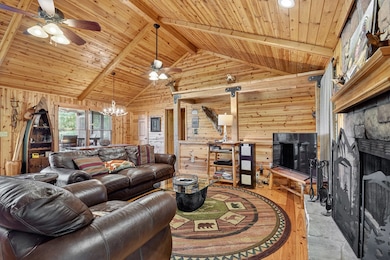 852 Miners Mountain Rd, Sautee Nacoochee, GA 30571 - photo 7