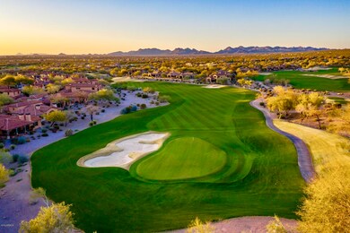 9th Hole Prospector Course