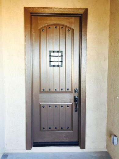 FRONT DOOR