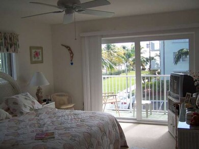 Master Bedroom & Balcony