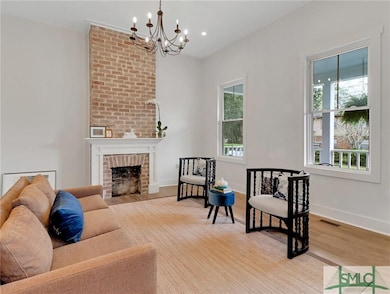 209 W 43rd St, Savannah, GA 31401 - photo 7