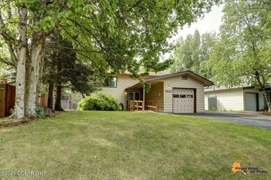 Front Yard