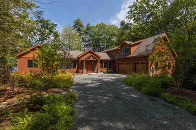 291 Long Point Rd, Moultonborough, NH 03254 - photo 5