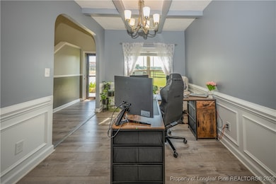 240 McGougan Rd, Lumber Bridge, NC 28357 - photo 5