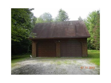 Parking Lot/Garage.
