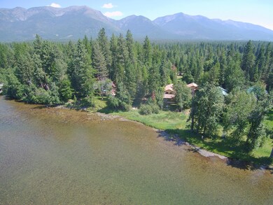 Aerial of Property
