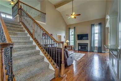 What an inviting space! 