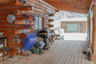 Front Exterior Deck