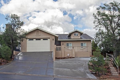 1103 N Monte Rosa Ln, Payson, AZ 85541 - photo 2