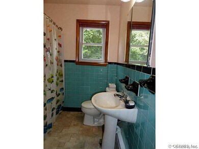 Bathroom.
