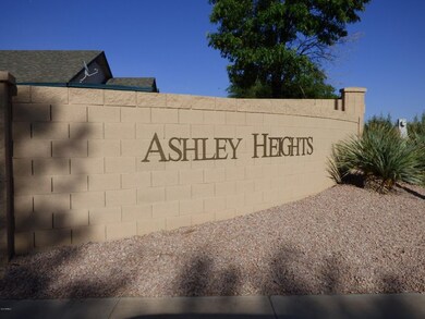 Welcome to Ashley Heights