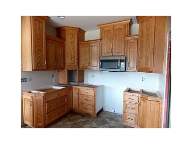 Kitchen. Under Construction