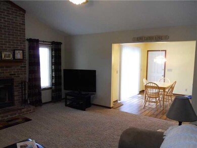 Breakfast Area/Room. 