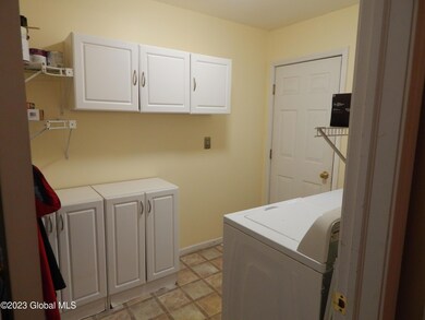 mud room