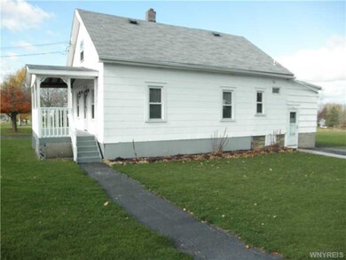 Exterior Front